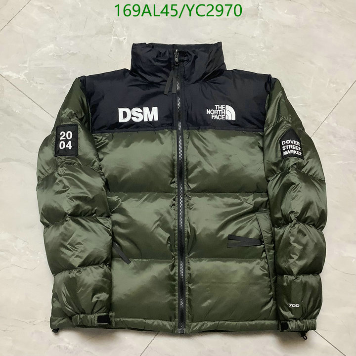 Down jacket Men-The North Face, Code: YC2970,