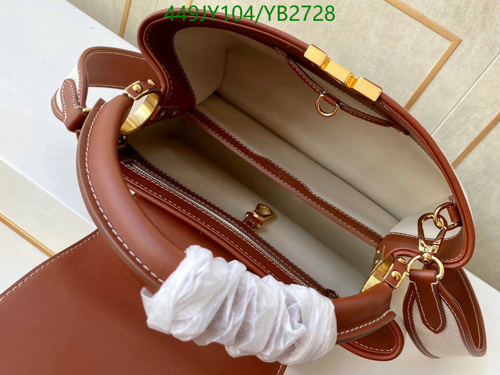 LV Bags-(Mirror)-Handbag-,Code: YB2728,$: 449USD