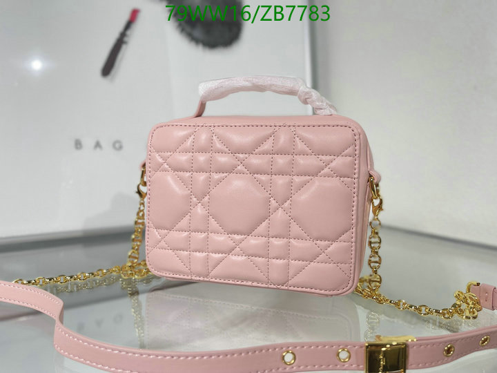 Dior Bags-(4A)-Other Style-,Code: ZB7783,$: 79USD