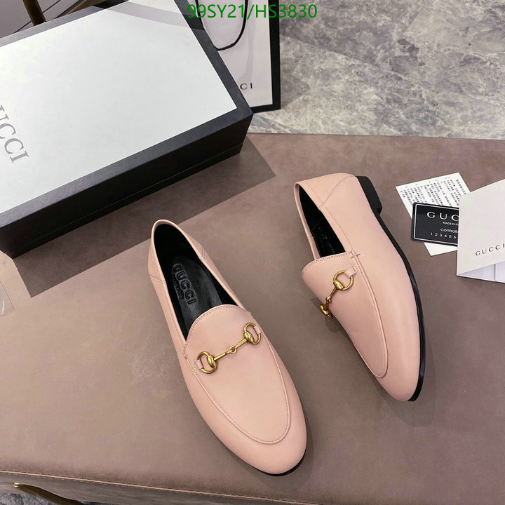 Women Shoes-Gucci, Code: HS3830,$: 99USD