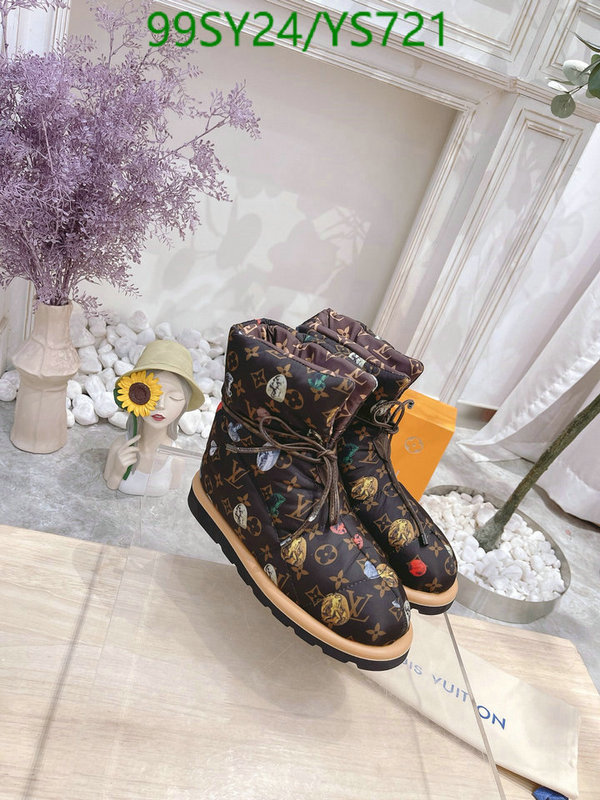 Women Shoes-LV, Code: YS721,$: 99USD