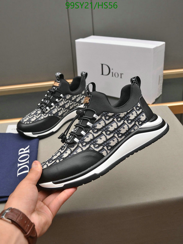 Men shoes-Dior, Code: HS56,$: 99USD