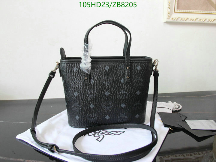 MCM Bag-(Mirror)-Aren Visetos-,Code: ZB8205,$: 105USD