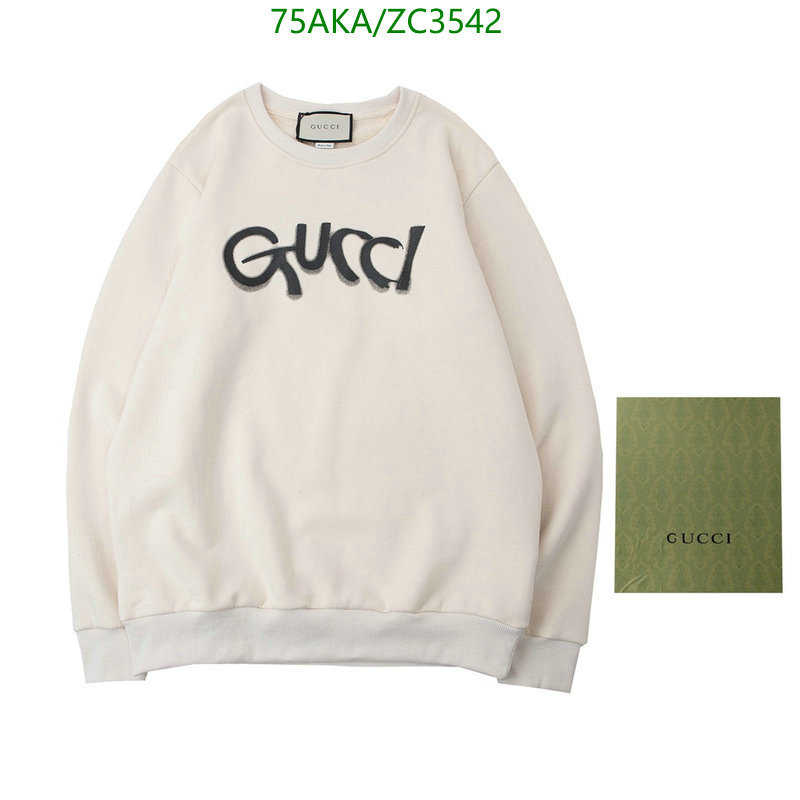 Clothing-Gucci, Code: ZC3542,$: 75USD