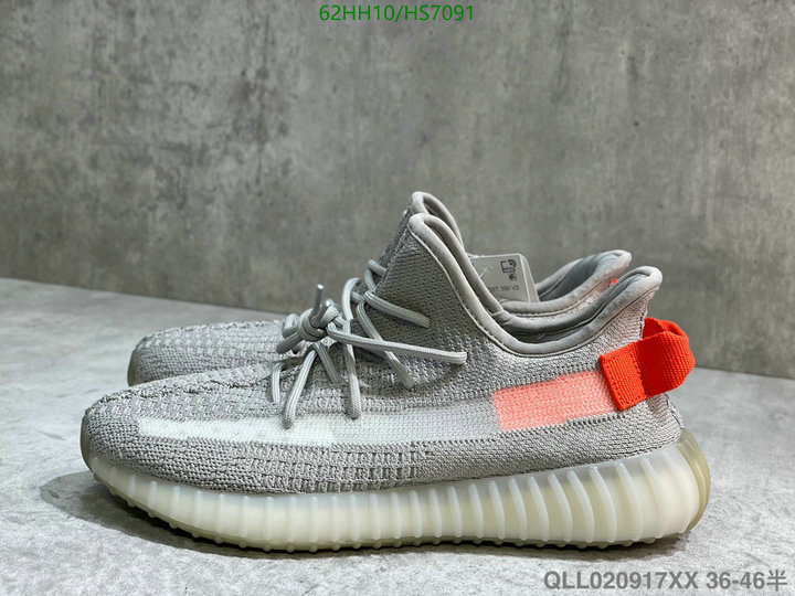 Men shoes-Adidas Yeezy Boost, Code: HS7091,$: 62USD