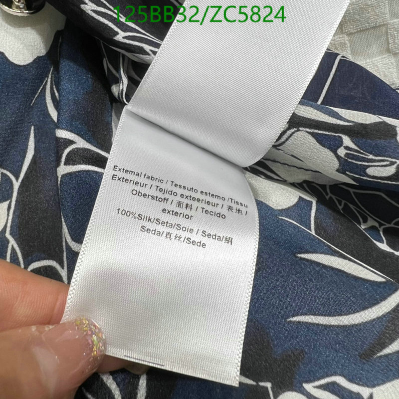 Clothing-Chanel,Code: ZC5824,$: 125USD