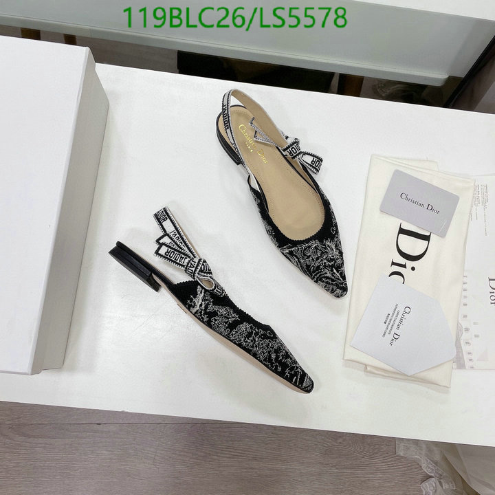 Women Shoes-Dior,Code: LS5578,$: 119USD