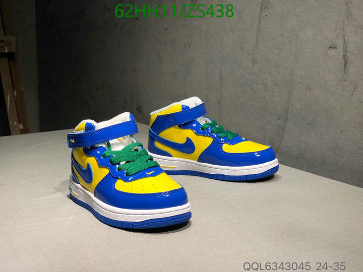 Kids shoes-NIKE, Code: ZS438,$: 62USD