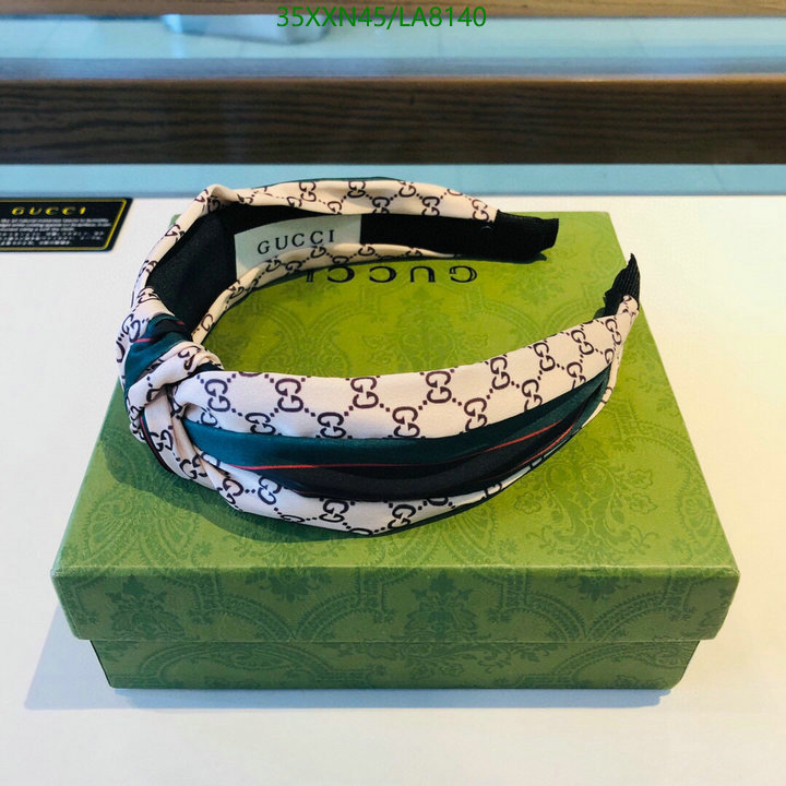 Headband-Gucci, Code: LA8140,$: 35USD