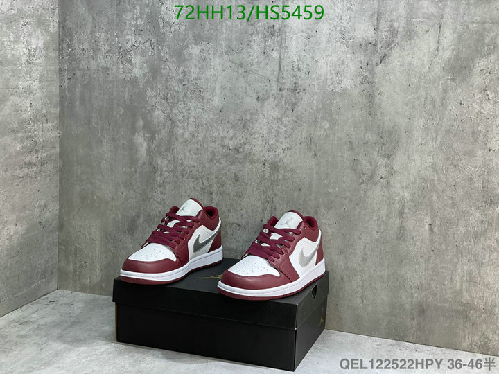 Women Shoes-Air Jordan, Code: HS5459,$: 72USD