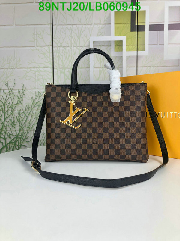 LV Bags-(4A)-Handbag Collection-,Code: LB060945,$: 89USD