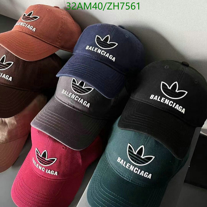 Cap -(Hat)-Adidas, Code: ZH7561,$: 32USD