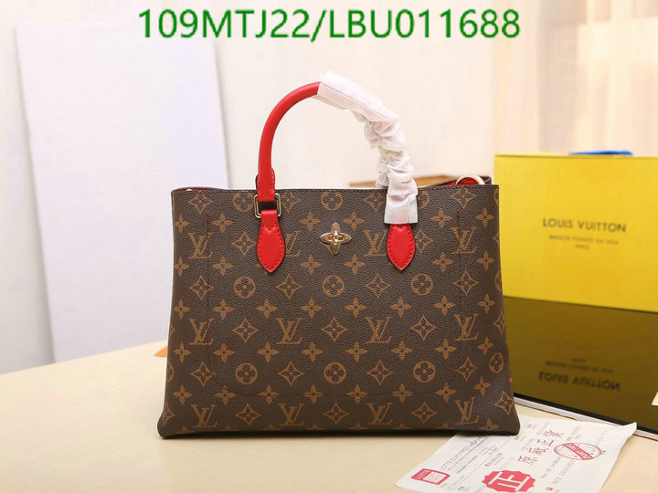 LV Bags-(4A)-Handbag Collection-,Code: LBU011688,$: 109USD