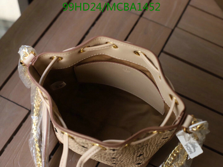 MCM Bag-(Mirror)-Diagonal-,Code: MCBA1452,$: 99USD