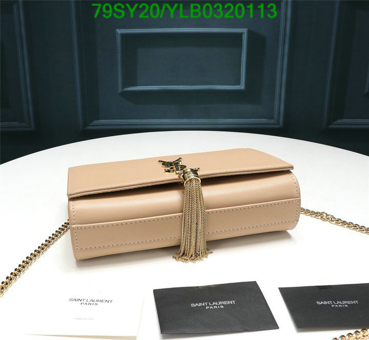 YSL Bag-(4A)-Kate-Solferino-Sunset,Code: YLB0320113,$: 79USD