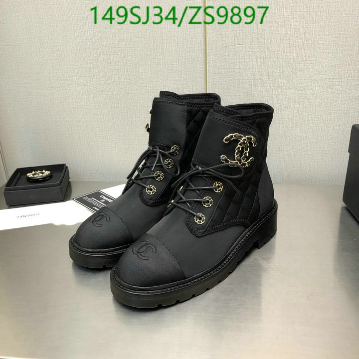 Women Shoes-Chanel,Code: ZS9897,$: 149USD