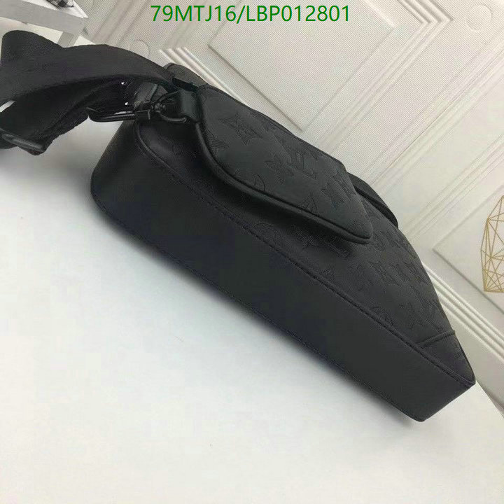 LV Bags-(4A)-Pochette MTis Bag-Twist-,Code: LBP012801,$: 79USD
