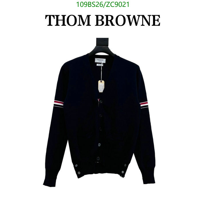 Clothing-Thom Browne, Code: ZC9021,$: 109USD