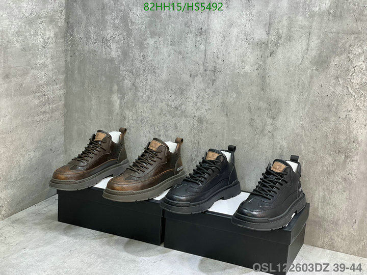 Men shoes-Gucci, Code: HS5492,$: 82USD