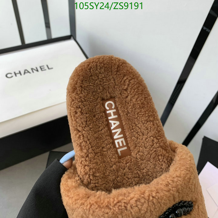 Women Shoes-Chanel,Code: ZS9191,$: 105USD