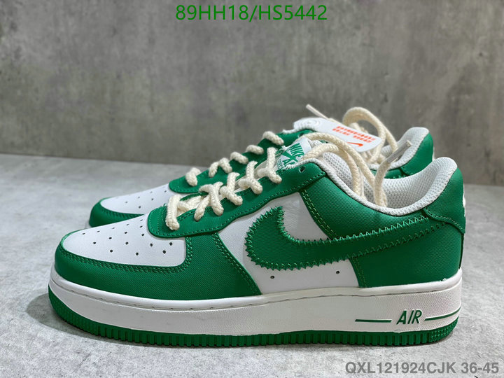 Men shoes-Nike, Code: HS5442,$: 89USD