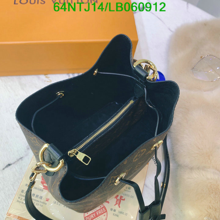 LV Bags-(4A)-Nono-No Purse-Nano No-,Code: LB060912,$: 64USD