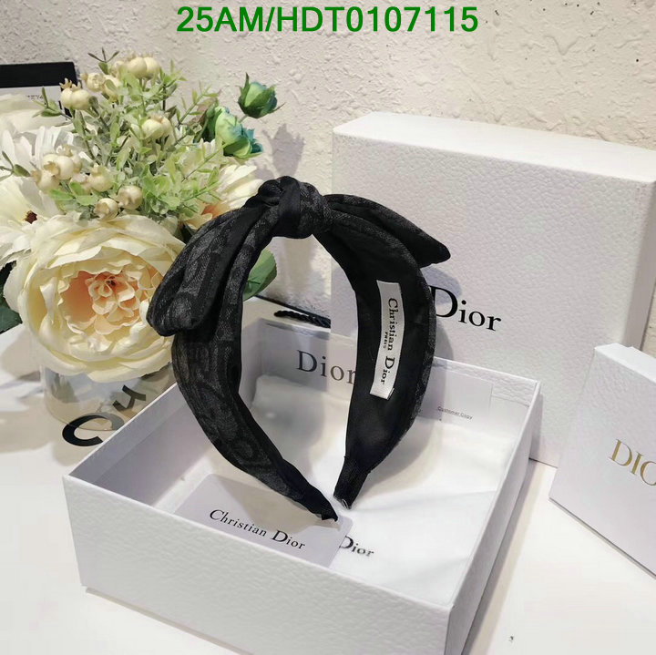 Headband-Dior, Code: HDT0107115,$: 25USD