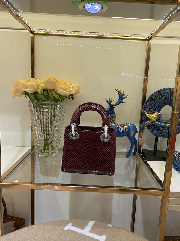Dior Bags -(Mirror)-Lady-,Code: HB1363,$: 529USD