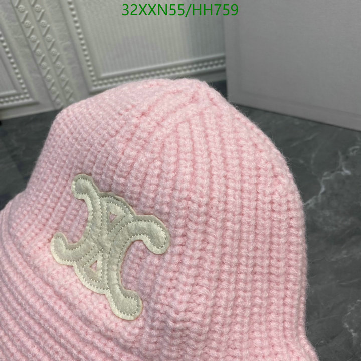 Cap -(Hat)-CELINE, Code: HH759,$: 32USD