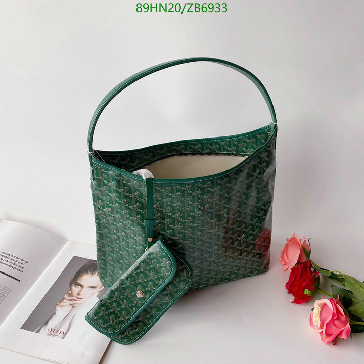 Goyard Bag-(4A)-Handbag-,Code: ZB6932,$: 89USD