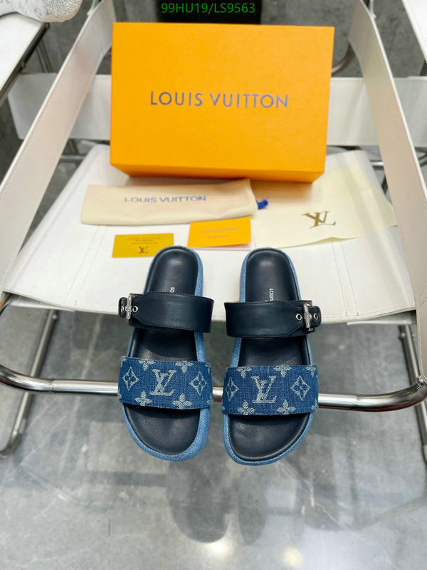 Women Shoes-LV, Code: LS9563,$: 99USD