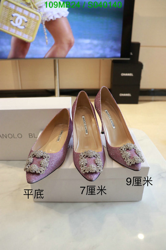 Women Shoes-Manolo Blahnik, Code: S040140,$: 109USD