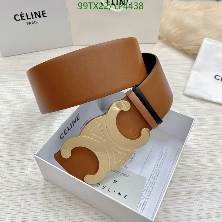 Belts-Celine, Code: YP4438,