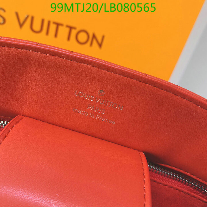 LV Bags-(4A)-Handbag Collection-,Code: LB080565,$: 99USD