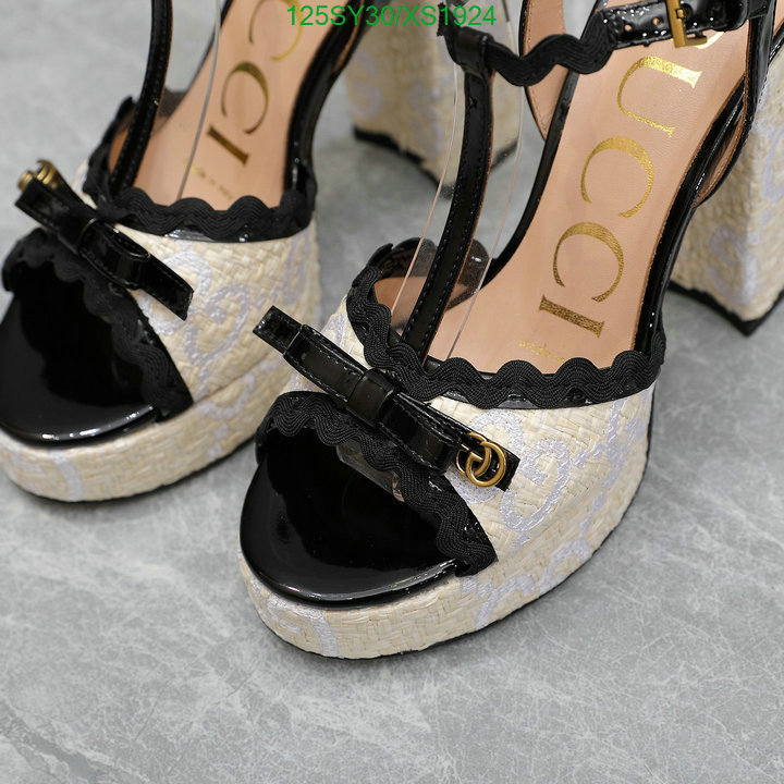 Women Shoes-Gucci, Code: XS1924,$: 125USD