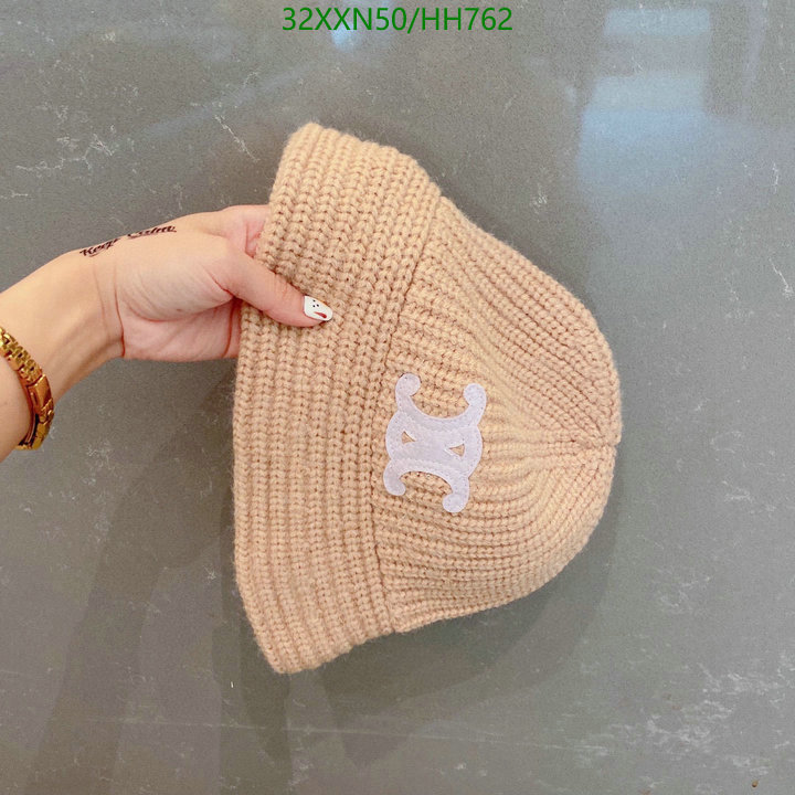 Cap -(Hat)-CELINE, Code: HH762,$: 32USD