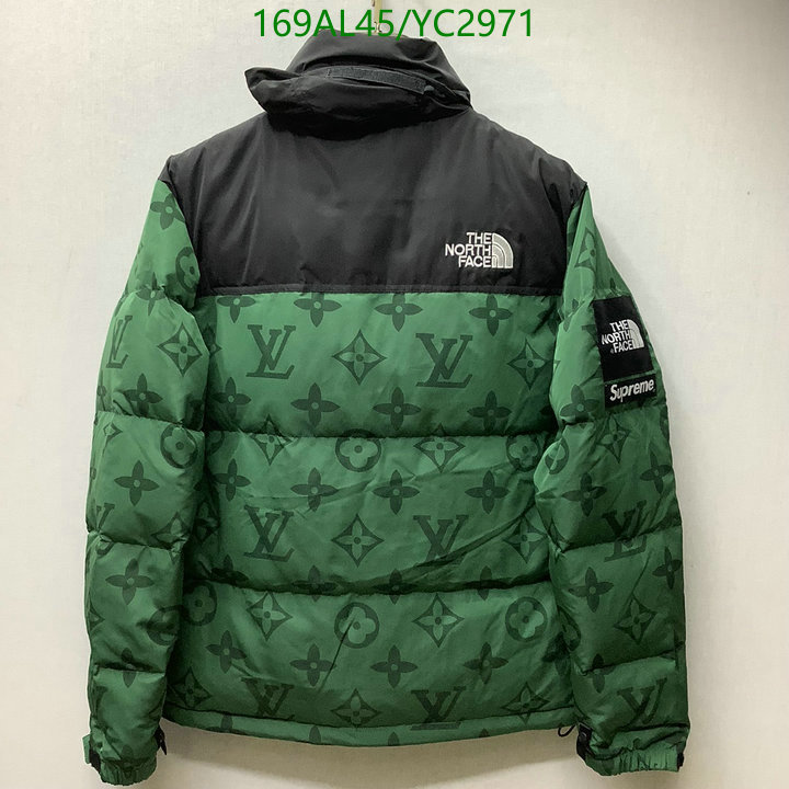 Down jacket Men-LV, Code: YC2971,