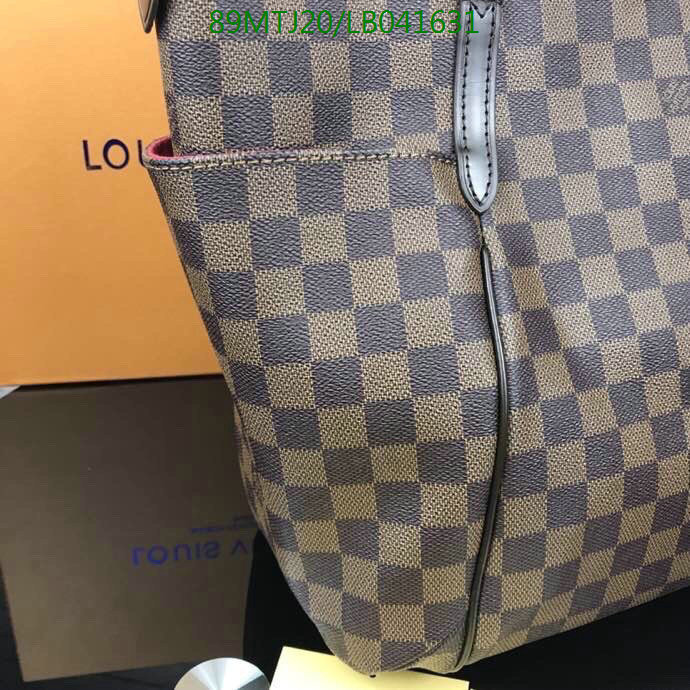 LV Bags-(4A)-Handbag Collection-,Code: LB041631,$:89USD