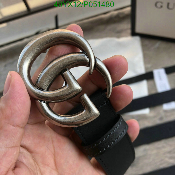 Belts-Gucci, Code: P051480,$:49USD