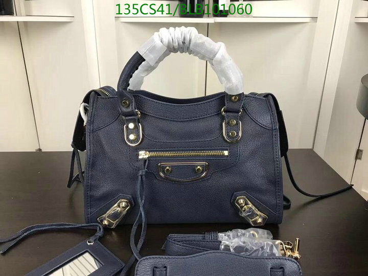 Balenciaga Bag-(Mirror)-Neo Classic-,Code: BLB101060,