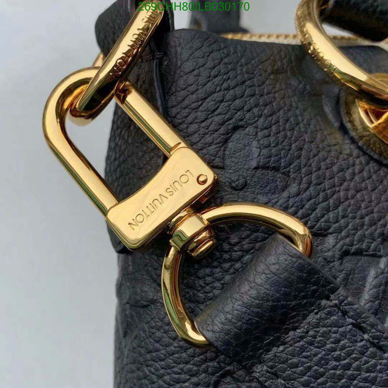 LV Bags-(Mirror)-Handbag-,Code: LB030170,$:269USD