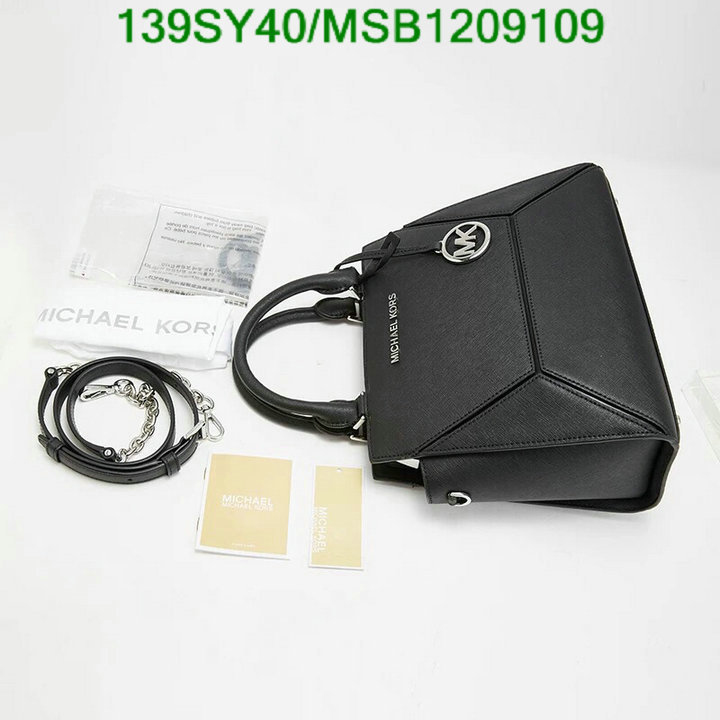 Michael Kors Bag-(Mirror)-Handbag-,Code: MSB1209109,