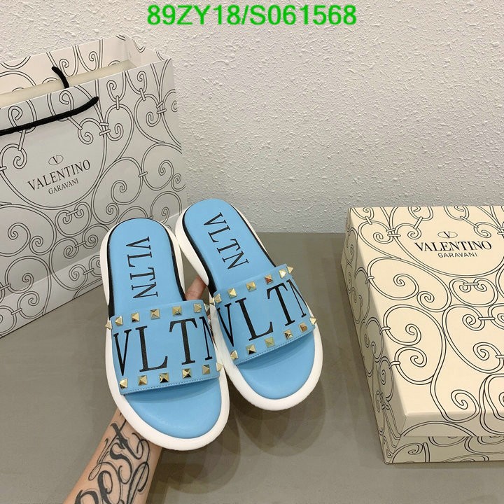 Women Shoes-Valentino, Code: S061568,