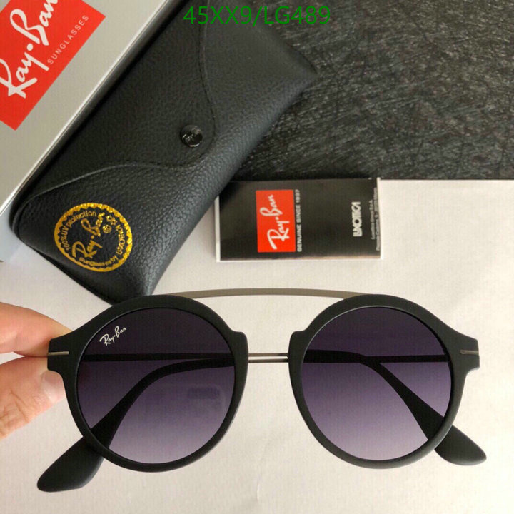 Glasses-Ray-Ban, Code: LG489,$: 45USD