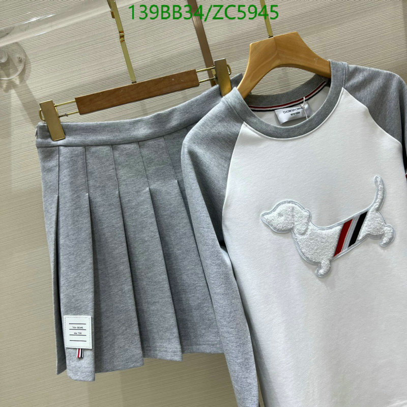 Clothing-Thom Browne, Code: ZC5945,$: 139USD