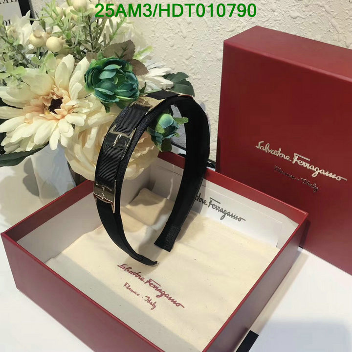 Headband-Ferragamo, Code: HDT010790,$: 25USD