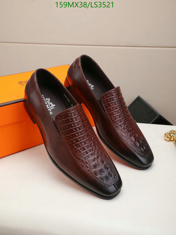 Men shoes-Hermes, Code: LS3521,$: 159USD