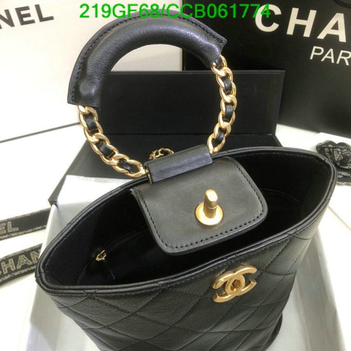 Chanel Bags -(Mirror)-Diagonal-,Code: CCB061774,$: 219USD