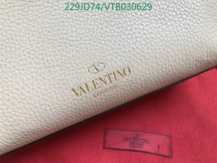 Valentino Bag-(Mirror)-Handbag-,Code: VTB030629,$:229USD