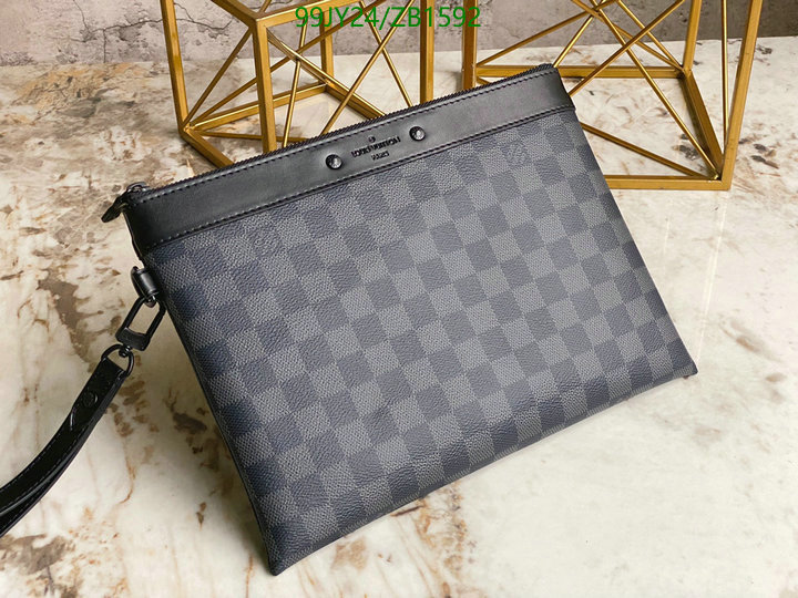 LV Bags-(Mirror)-Trio-,Code: ZB1592,$: 99USD